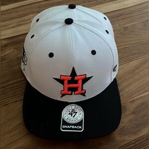 Astros ⚾️🧡⚾️ Baseball Hats